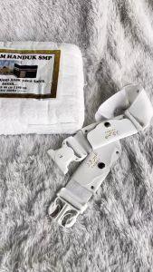 Paket Kain Ihram SMP Plus Sabuk Praktis dan Stylish