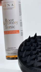 SENA Intensive Recovery Stack– Herbal Oil + Tonic for Hair Fall Control Baby Hair Growth & Oily Scalp Detox | Safe for Pregnancy & Breastfeeding | Anti Hair Loss Malaysia | Scalp Detox & Regrowth Duo | No Hormone
