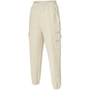 Warm Fleece Womens Joggers Running Fitness Pants