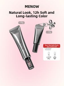 Menow | Oily Skin Morning Tinted Cream