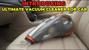 [Black n Decker] Vacuum Cleaner / For Car / Portable Hoover / Handheld Vacuum / Lets Mary Store