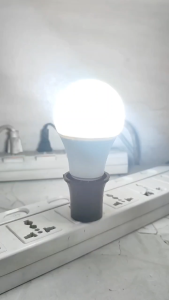 LASCO BLUETOOTH BULB 9W Smart Led Bulb 9 watts RGB + Warm + White Dimming Bulb Color Changing Music Mode