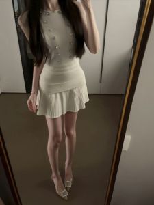 CHANGTONG | French Style Popular 2026 Summer Womens Set