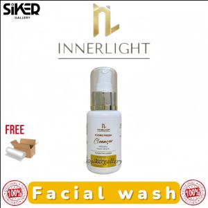 FACIAL WASH INNERLIGHT SKINCARE HYDRO FRESS CLEANSER