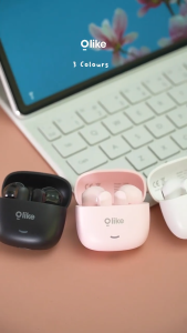 [NEW PRODUCT]Olike Mini TWS T100s Super Bass Wireless Bluetooth Earphone Headset Low Latency Airbuds