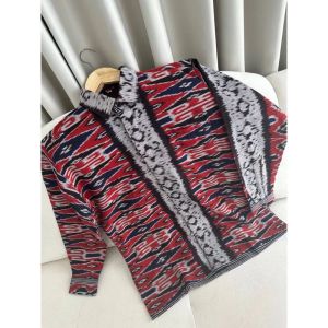 ETNIC DRESS TENUN - FULL TENUN - COUPLE BAJU TENUN