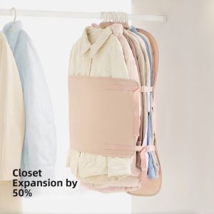 Multi-function Wardrobe Storage Bag