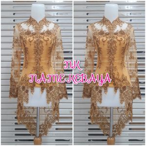 atasan kebaya pesta kebaya wisuda modern kebaya termurah free longtorso