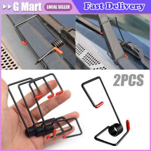Universal Car Wiper Booster Spring New Auto Windshield Wiper Arm Intelligent Power Assist Alloy Spring Wiper Repair Accessories Car Wiper Booster Spring Universal Intelligent Wiper Arms Alloy Rubber Windscreen Wipers Spring Auto Replaceable Parts Tool