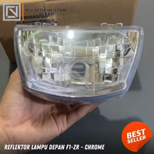 Headlamp Reflektor Lampu Depan Yamaha Vega Lama Old Fizr F1ZR Merek Narita