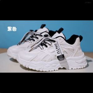 Korean Fashion Shoes for Girls Soft Sole Sneakers for Children Kids Casual Sport Shoes Pink Girls Sneakers Shoes Size 26-37