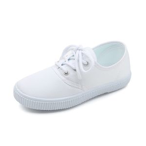 JIFANPAUL | Versatile White Indoor Sneakers