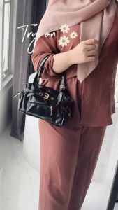 Tas Wanita & Shoulderbag: Tas Wanita Stylish & Praktis