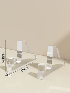 evesigar | Acrylic Luxury Crystal Desktop Display Rack