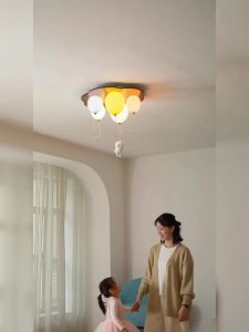 FANCY LAMP CLUB | Rabbit Balloon Full Spectrum Eye Protection Ceiling Light