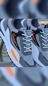 ผู้ชาย รองเท้า ลิ่งเสริม ถูกฝึกฝน ผู้ชาย รองเท้า eu 42 ร่วงแฟชั่น อากาศรองเท้า ลำลอง ถูกฝึกฝน