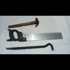 GERGAJI HEBEL BATAKO UKURAN MEDIUM