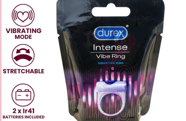 DUREX INTENSE VIBRATION RING