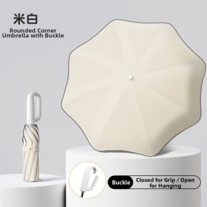 LIKE | Automatic Anti-bounce Round Edges Children Umbrella