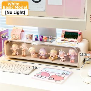 Display and Height Increasing Stand