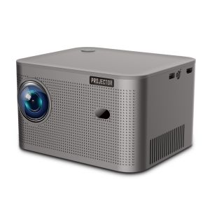 MAGCUBIC | Magcubic HY350 Pro 580ANSI Projector Android 11 4K 1080P Wifi6 Voice Control Allwinner H713 Electronic Focus BT 5.0 Home Cinema