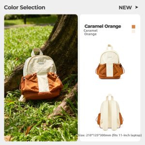 Mr. ace Homme | Lightweight Cute Small Backpack Outdoor Travel Waterproof Mini Schoolbag