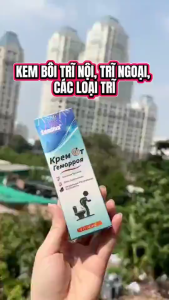 Kem bôi trĩ SUMIFUN dùng cho trĩ nội ngoại hỗn hợp giảm đau rát co búi trĩ nhanh 20g