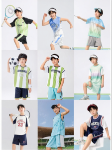 zosee | Kids Quick Dry Summer Set
