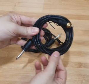 (SỢI DÂY TO) Dây Pen RCA loại dây sợi to nhất