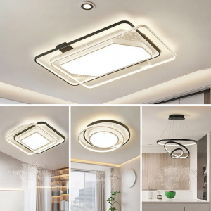 NVC | Smart Modern Ceiling Light