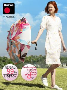 Knirps | UV Protection Rain and Sun Umbrella