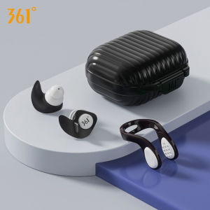 361° | Swimming Earplugs Prevent Water Ingress