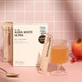 Dr. Ora AURA WHITE ULTRA Skin Whitening Supplement / Anti-aging / Brightens skin /Lightens Dark Spots / Whitening UV Protection Beauty Supplement 5g x 30s [Multi Award Winning]. 