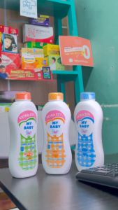 MY BABY POWDER 100 GR/BEDAK BAYI