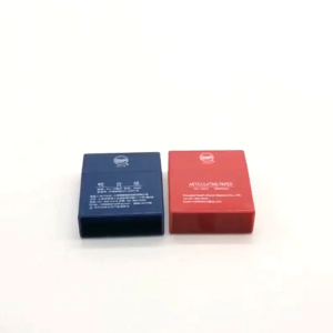 300Sheets Dental Lab Articulating Paper Dual Color Red Blue 55x18mm Bite Mark Strips Teeth Occlusion Check Dentist Tools