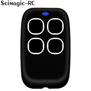 Điều Khiển Từ Xa Cửa Gara Đa Tần Số Scimagic Clone 280MHz-868MHz Thiết Bị Mở Cửa Điện Tử Với Mã Lăn Biến Đổi Bảo Mật Cao