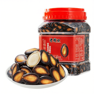 LAOJIEKOU | High Quality Preserved Plum Flavor Watermelon Seeds 800g