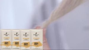 Magic Lock Color Hair Mask Blonde Hair Bleaching Yellow Remove Linen Gray Silver Color Effect Anti Brass Tones Hair Shampoo