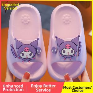TZLDN | Non-slip Soft Bottom Childrens Indoor Slippers