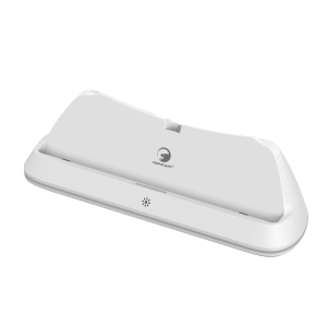 Trạm Sạc Cho Tay Cầm Playstation Portal Và PS5 Với Đèn LED Và Cáp HC-P3710 Giá Đỡ Để Bàn Dành Cho Phụ Kiện Sony