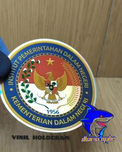IPDN STIKER IPDN INSTITUT PEMERINTAHAN DALAM NEGERI