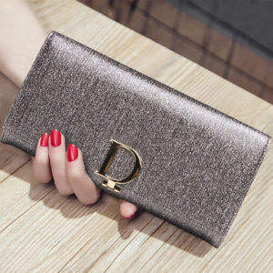 Seefulun | Elegant and Multi-functional Leather Wallet for Women Long Style
