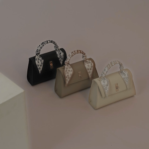 G&Z - Tas Selempang Wanita Kulit PU Halus Tali Bahu Panjang - Classic Serene