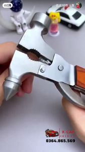 Búa rìu đa năng nhỏ gọn tiện lợi