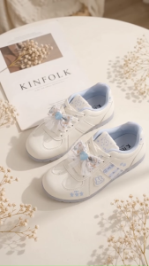 GIÀY NỮ PHỐI NƠ DỄ THƯƠNG SIZE 37–40