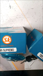 FUEL TANK CAP W/KEY TMX SUPREMO Japan Quality
