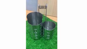 [HCM]Ống đũa đôi KAG-RT1110 ống đựng đũa nhà bếp Inox dập khuôn cao cấp SUS304 sáng bóng sử dụng vĩnh viễn