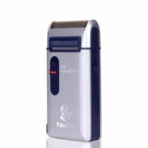 Máy Cạo Râu Màu Xanh NaVy. Bản Mới Nâng Cấp Sạc Siêu Nhanh