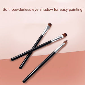 Kuas Eyeshadow Makeup Brush Eyeshadow Brush Professional Makeup Tool Precision Smudge Brush Eye Makeup-🌹Tamia