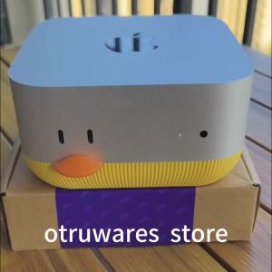 Macmini M4 Base Bracket 3D Printing Power Button Front Creative Cute Peripherals